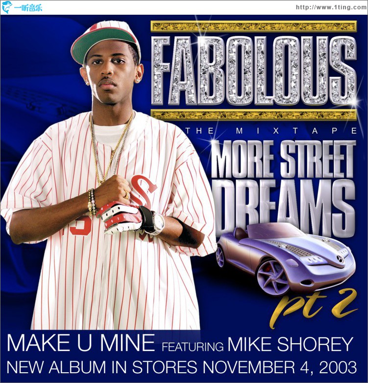Make U Mine (featuring Mike Shorey) (Internet Single)