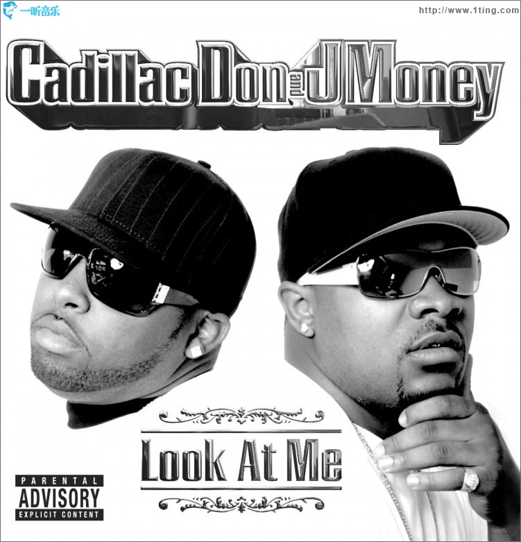Look At Me (U.S. explicit version)