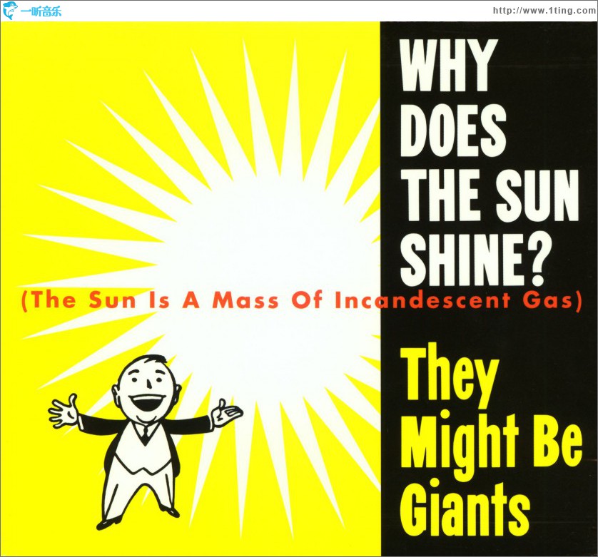 Why Does The Sun Shine