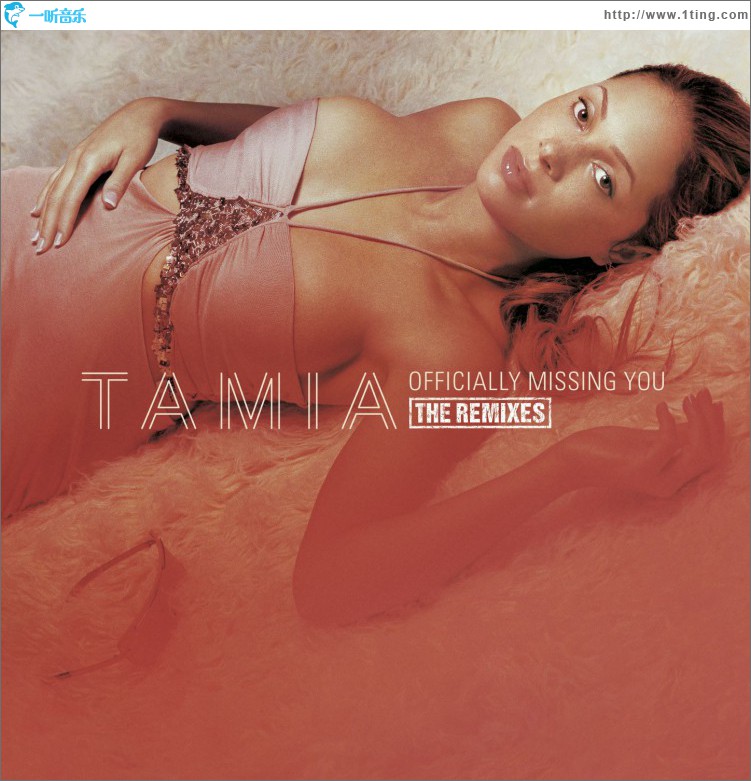 Officially Missing You (U.S. CD Maxi Single Remixes)