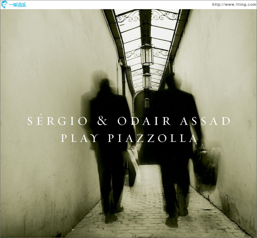Sergio and Odair Assad Play Piazzolla