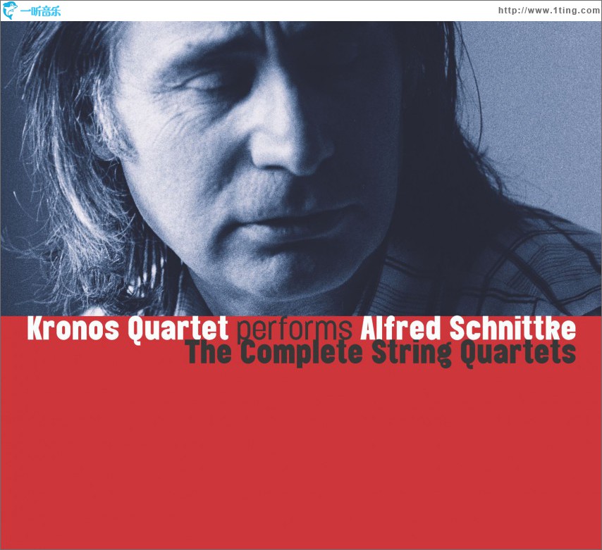 Alfred Schnittke (Complete Works for String Quartet)