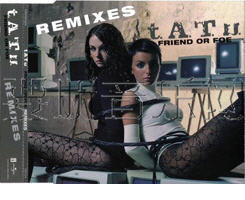 Friend or Foe (Remixes)