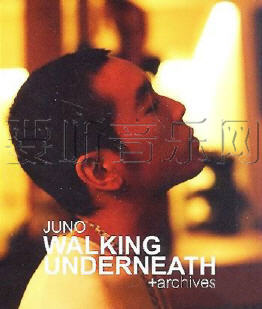 Walking Underneath(新曲+精選)