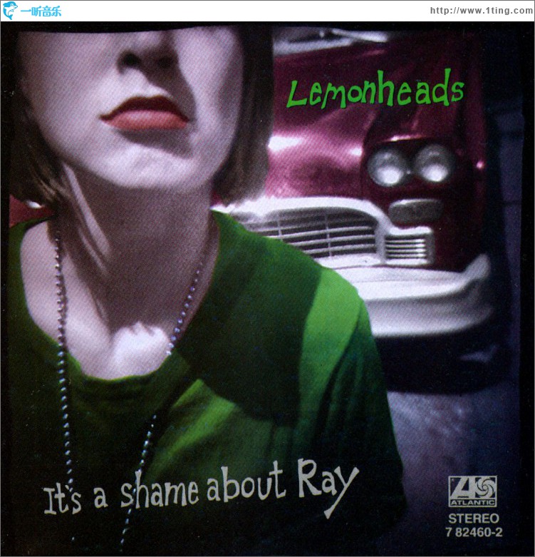 It's A Shame About Ray