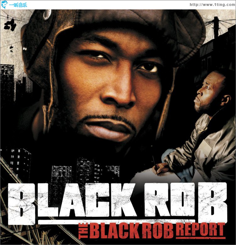The Black Rob Report (Amended Version) (U.S. Version)