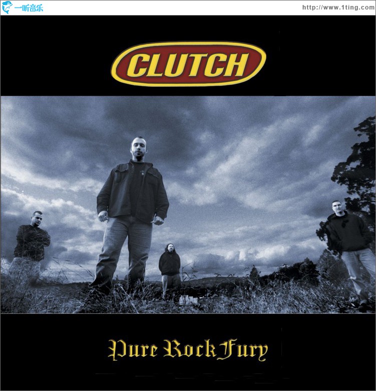 Pure Rock Fury (US Version)
