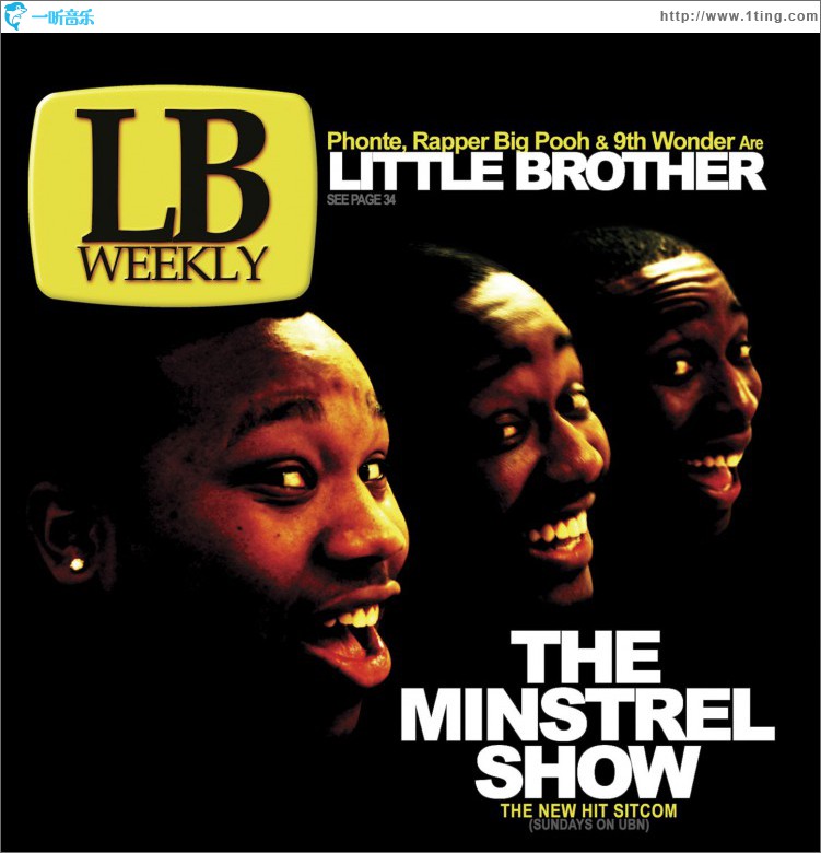 The Minstrel Show (Amended Version)