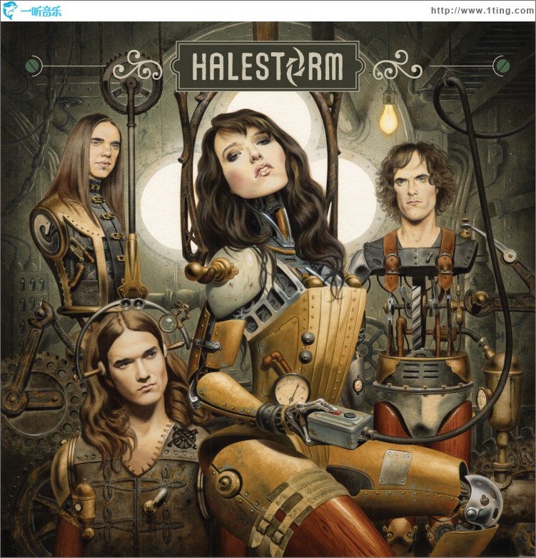 Halestorm