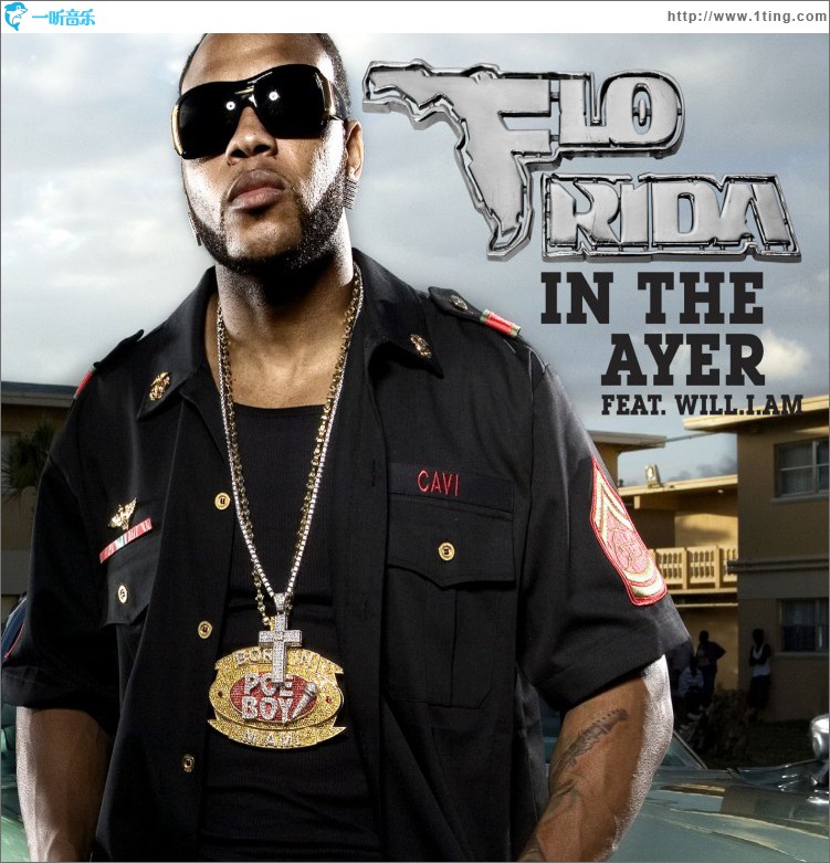 In The Ayer [feat. will.I.am] (International)