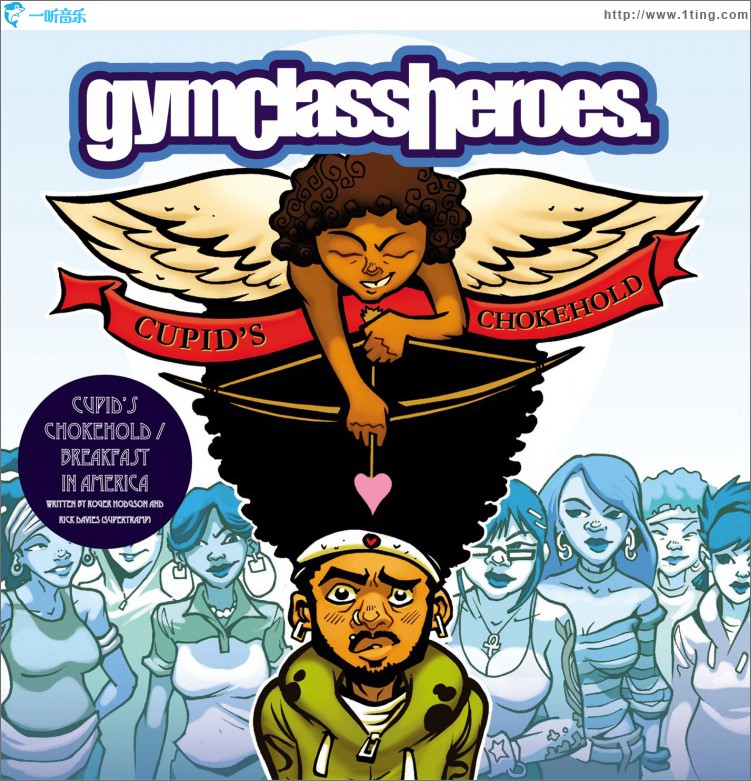Cupid's Chokehold / Breakfast In America