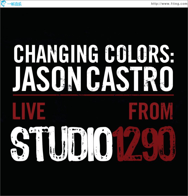 Changing Colors: Jason Castro Live from Studio 1290