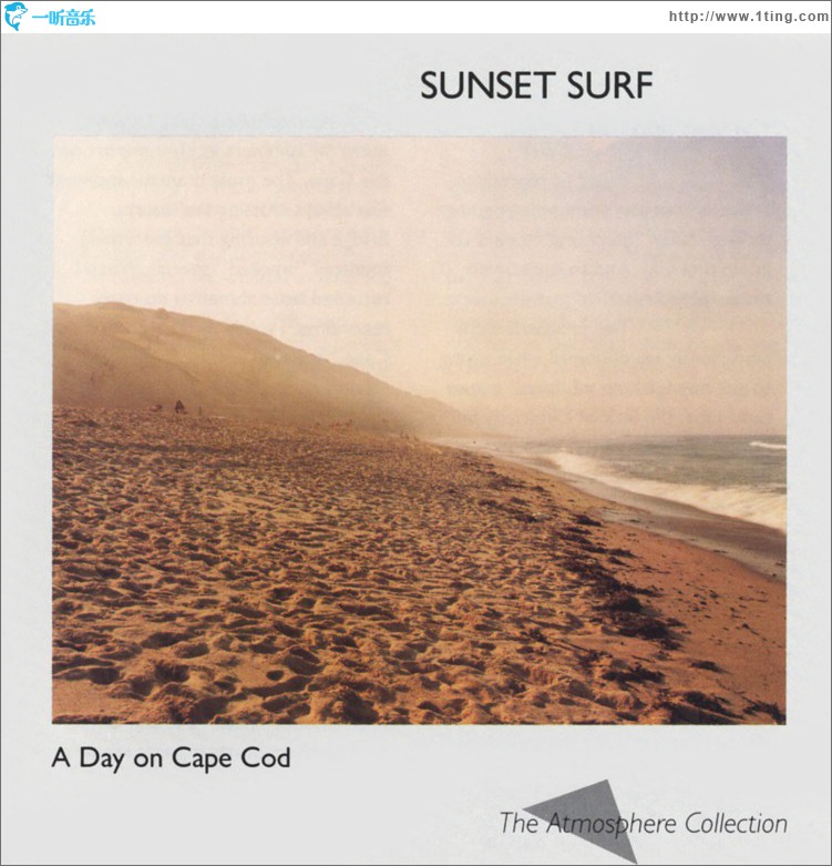 A Day On Cape Cod: Sunset Surf