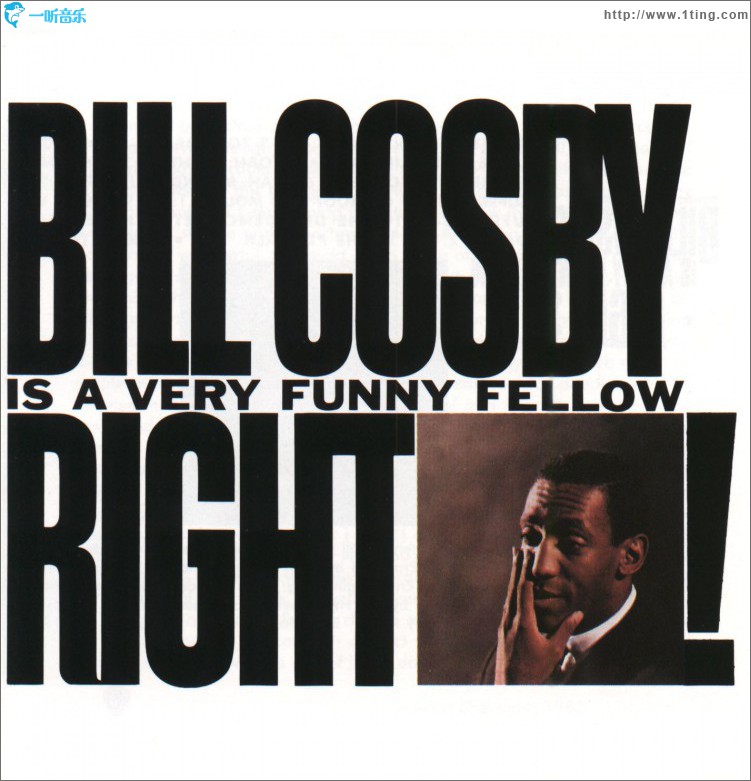 Bill Cosby is A Very Funny Fellow, Right?
