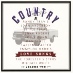Country Love Songs Vol II詳情