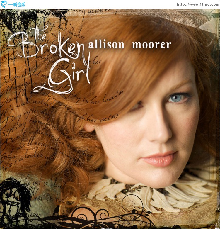 The Broken Girl