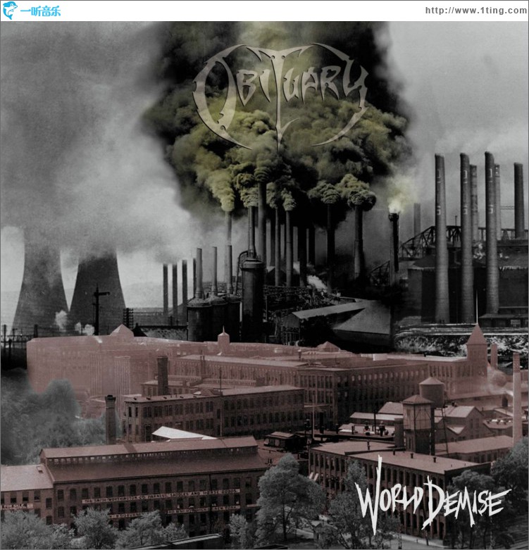 World Demise (Reissue)