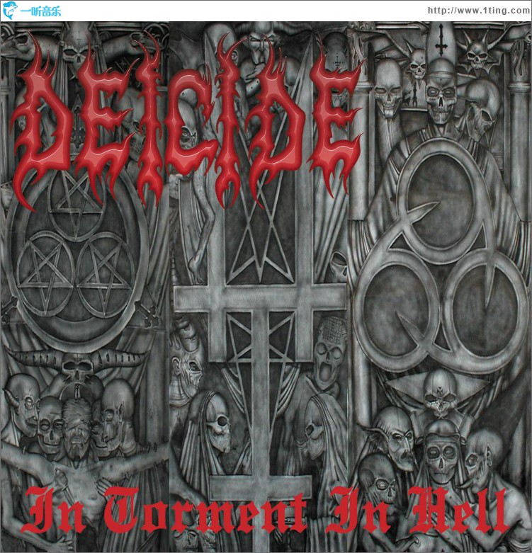 In Torment In Hell