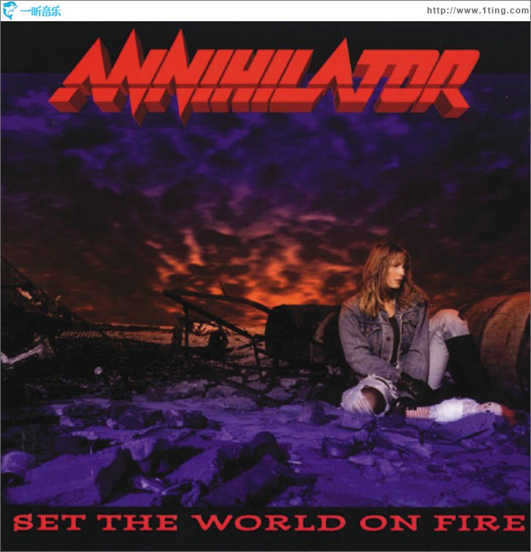 Set The World On Fire