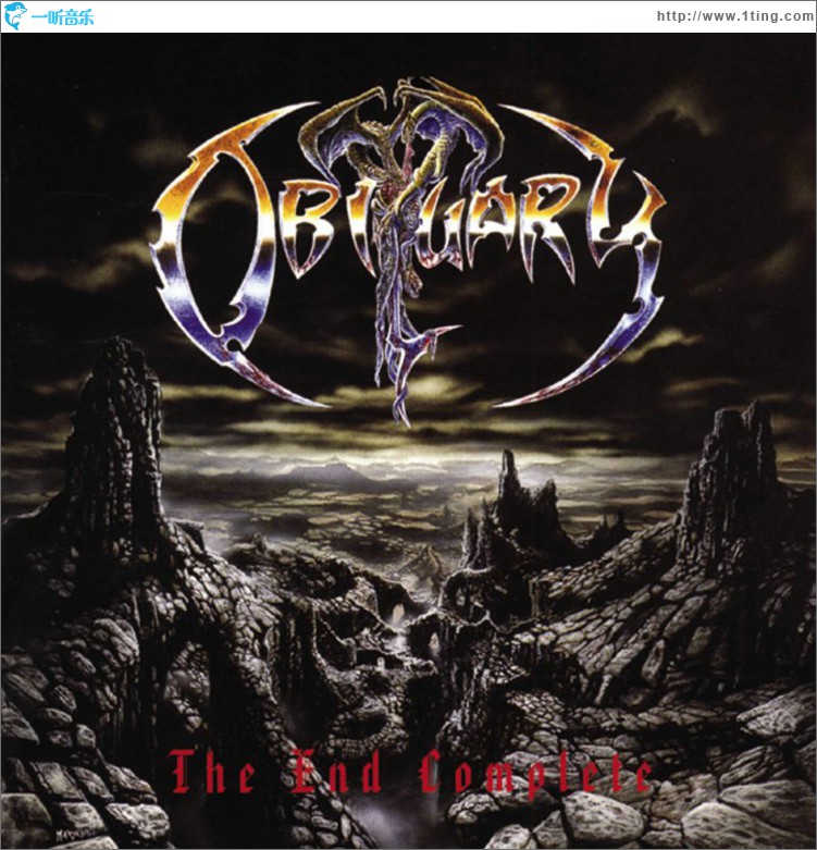 The End Complete (Reissue)