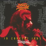 In Concert 1987 - Abigail (Reissue)詳情