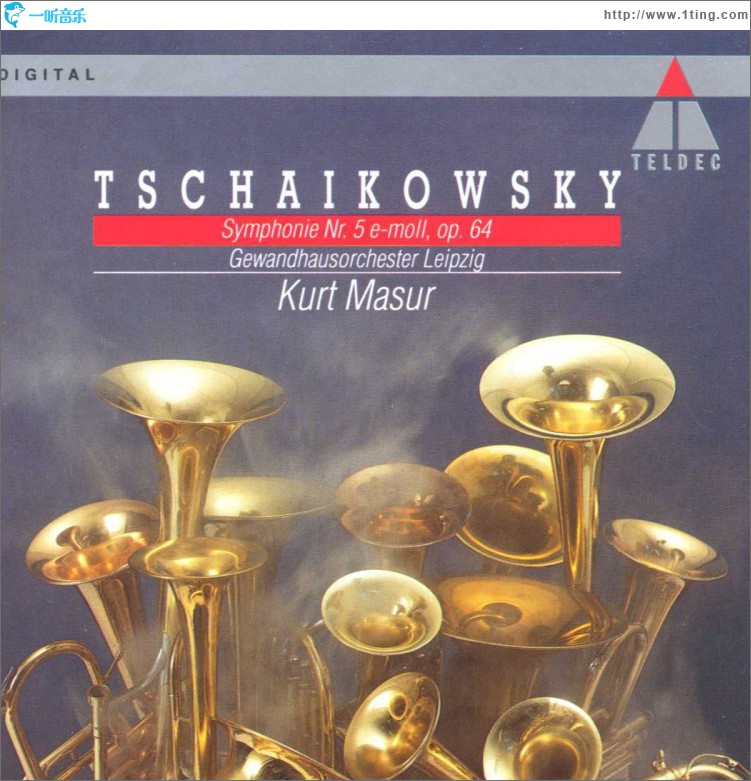 Tchaikovsky : Symphony No.5