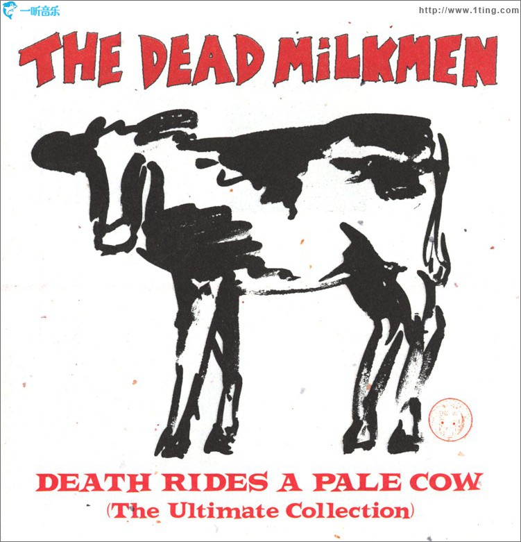 Death Rides A Pale Cow