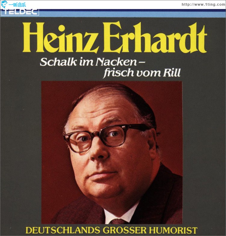 Schalk Im Nacken - Frisch Vom Rill