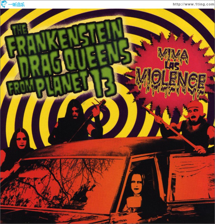 Viva Las Violence