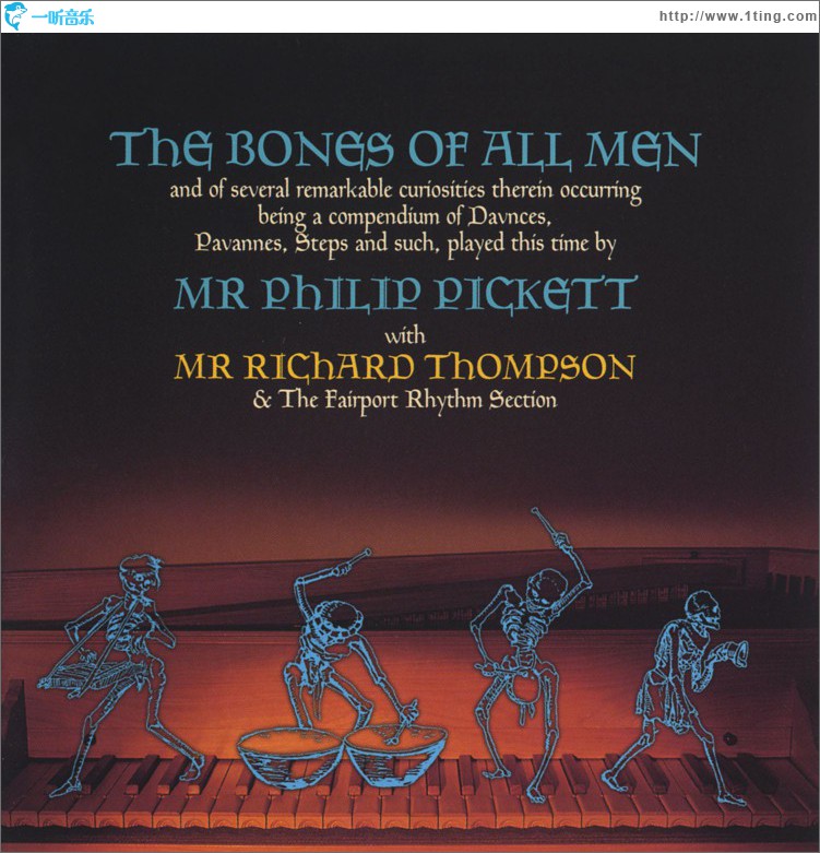 The Bones Of All Men