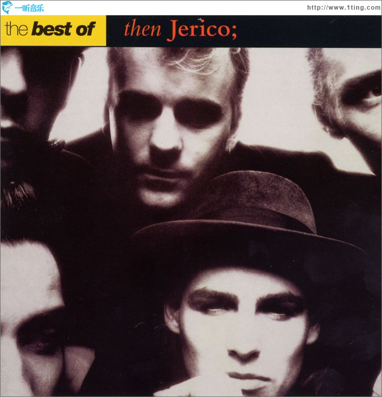 The Best Of Then Jerico