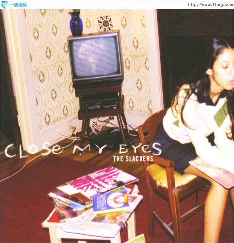 Close My Eyes