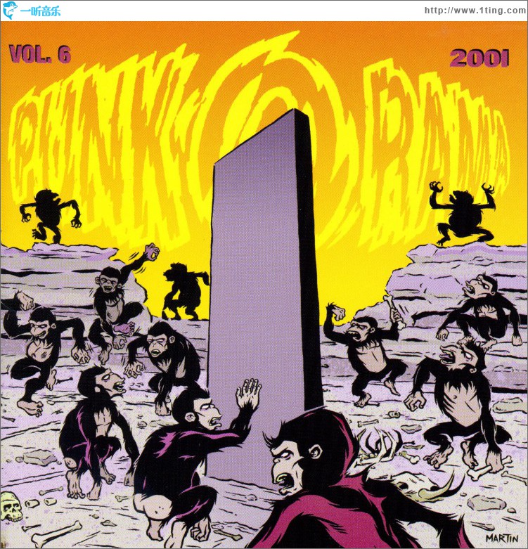 Punk-O-Rama 6