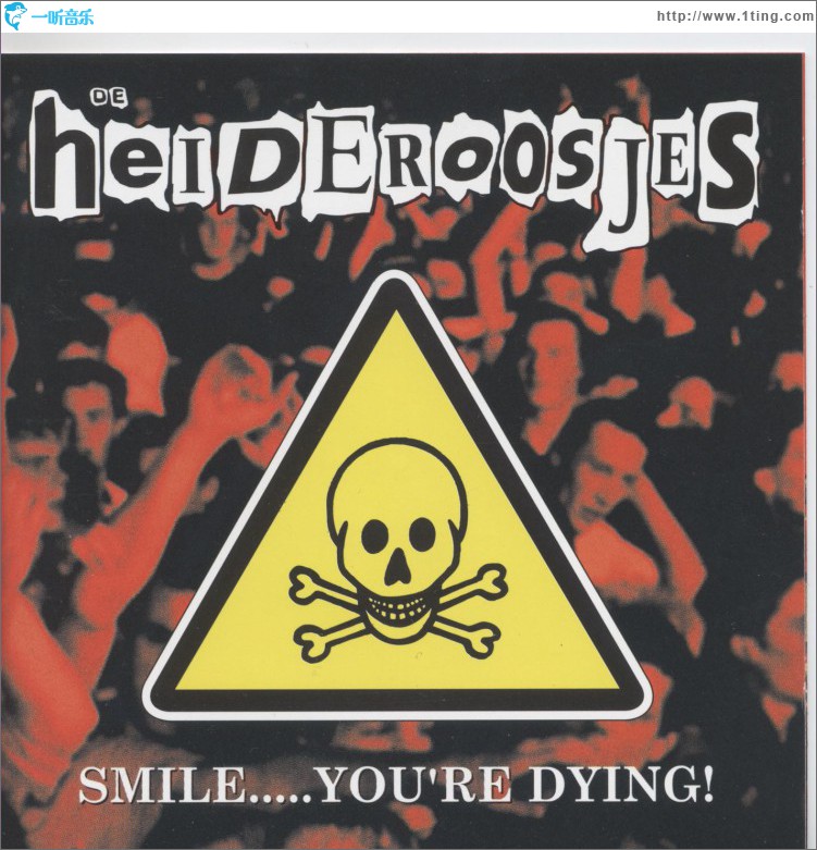 Smile...You're Dying