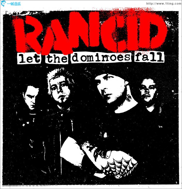 Let The Dominoes Fall [Expanded Version]