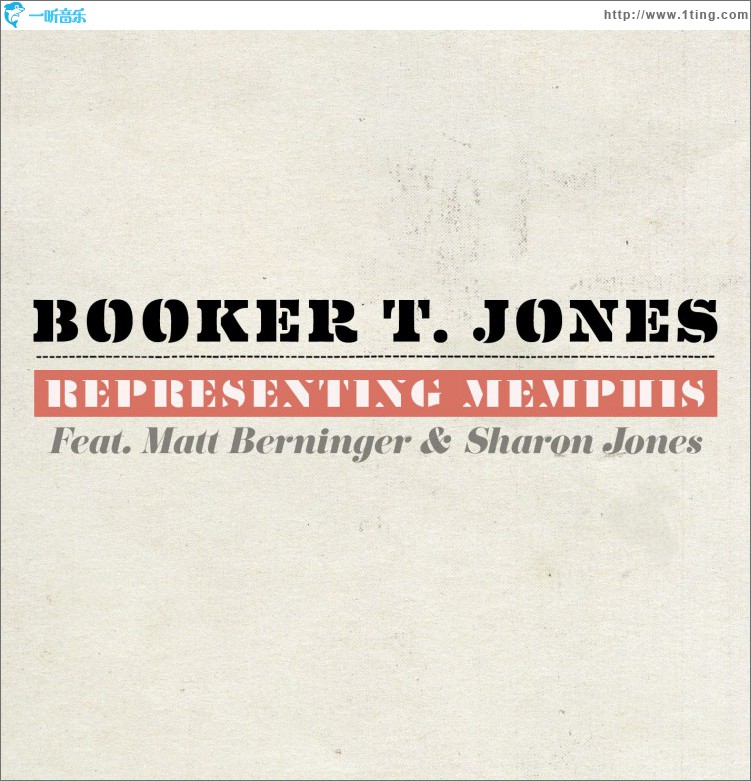 Representing Memphis [feat. Matt Berninger & Sharon Jones]