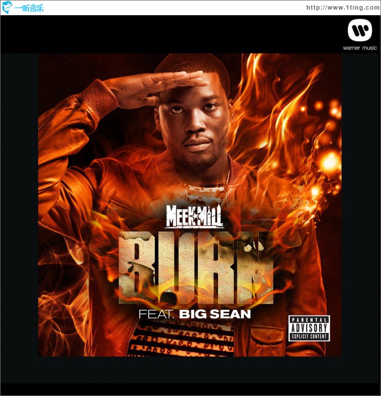 Burn (feat. Big Sean)