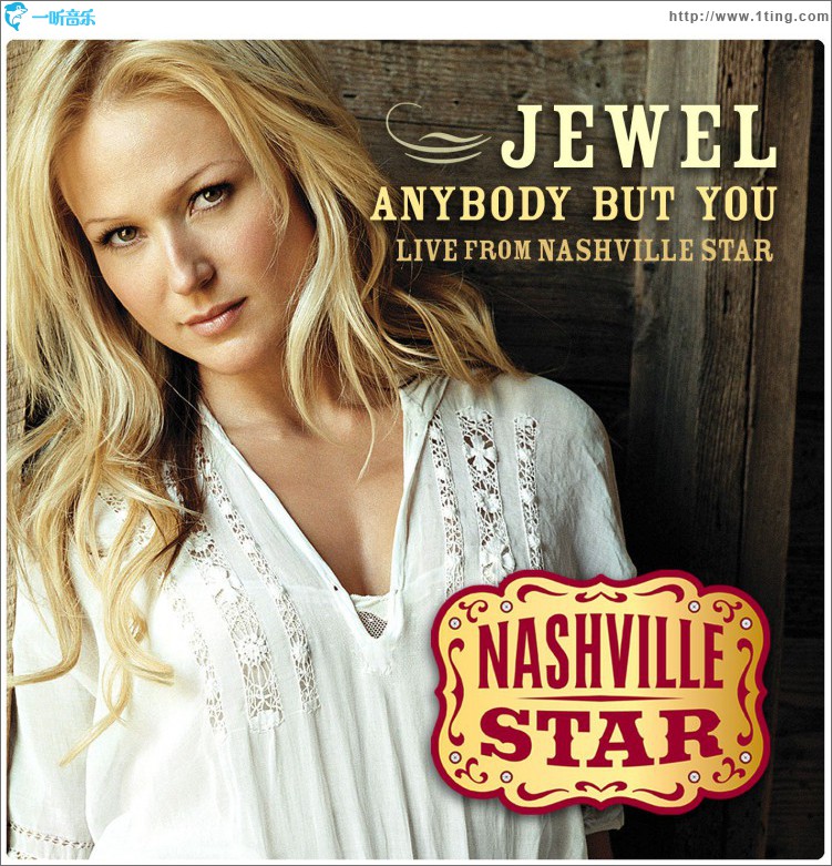 Anybody But You [Live From Nashville Star] [Season 5]