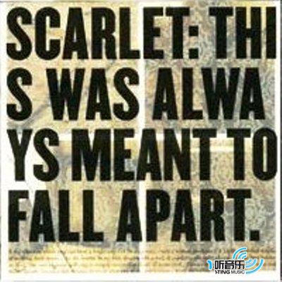 This Was Always Meant To Fall Apart