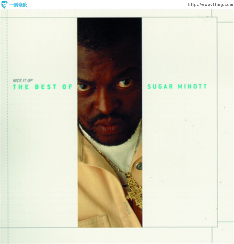 Nice It Up - The Best Of Sugar Minott