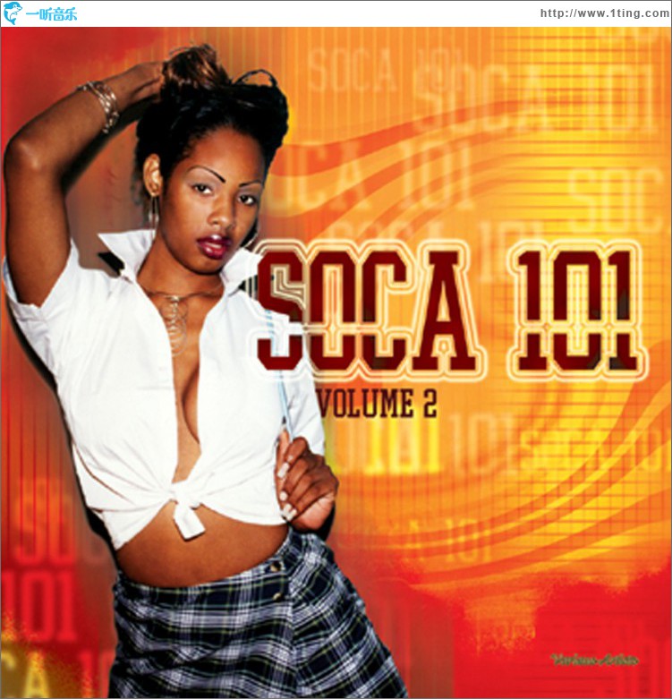 Soca 101 Vol.2