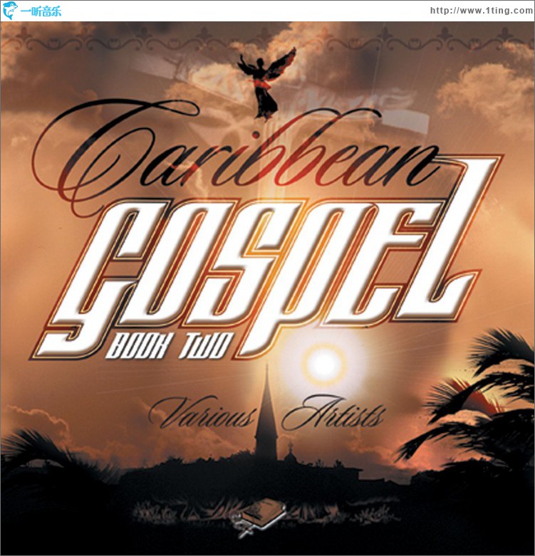 Caribbean Gospel Book 2