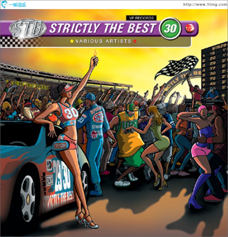 Strictly The Best Vol. 30