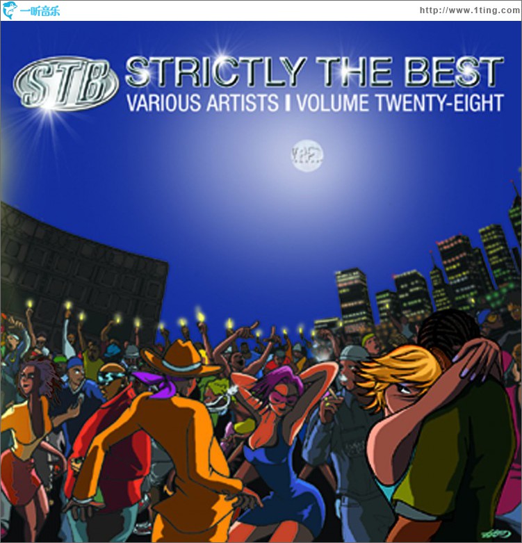 Strictly The Best 28