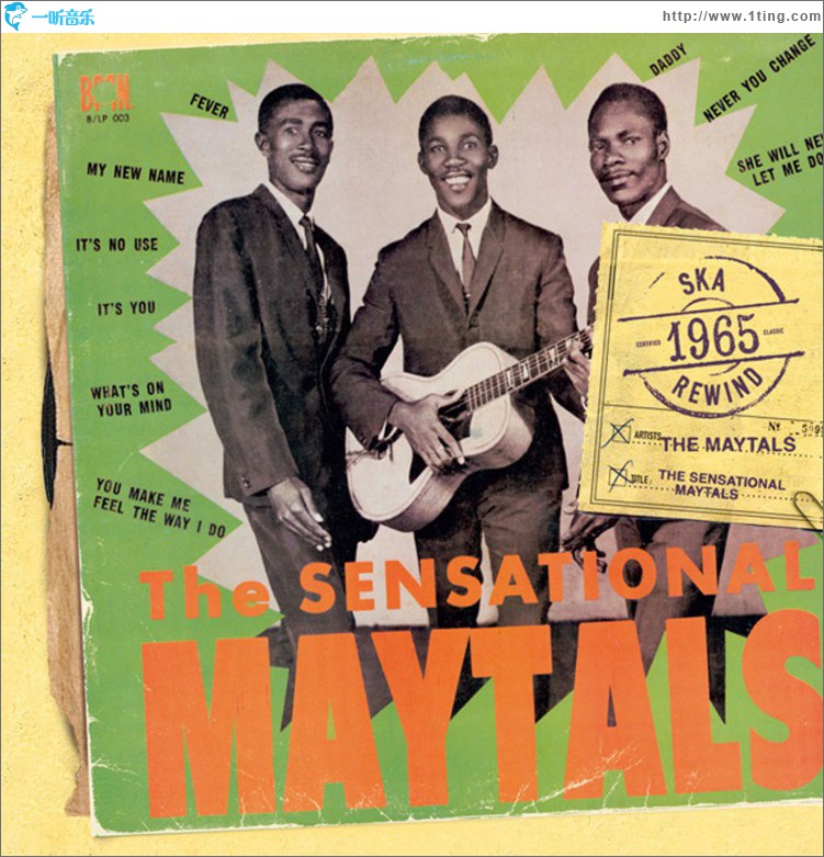The Sensational Maytals
