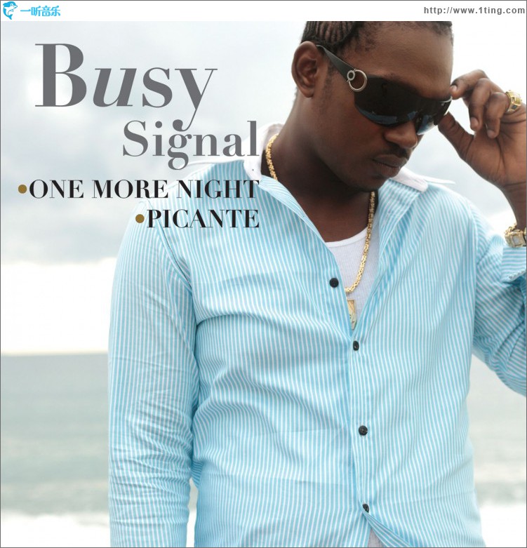 One More Night/ Picante [digital single]