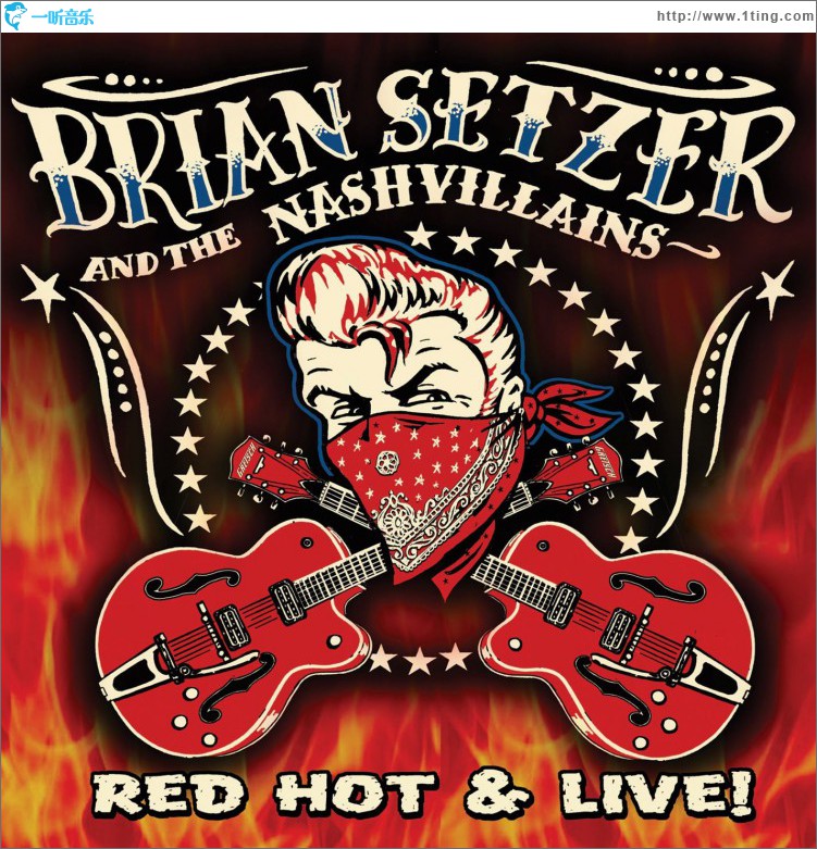 Red Hot & Live!