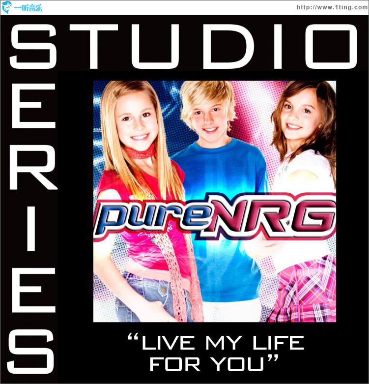 Live My Life For You [Studio Series Performance Track]