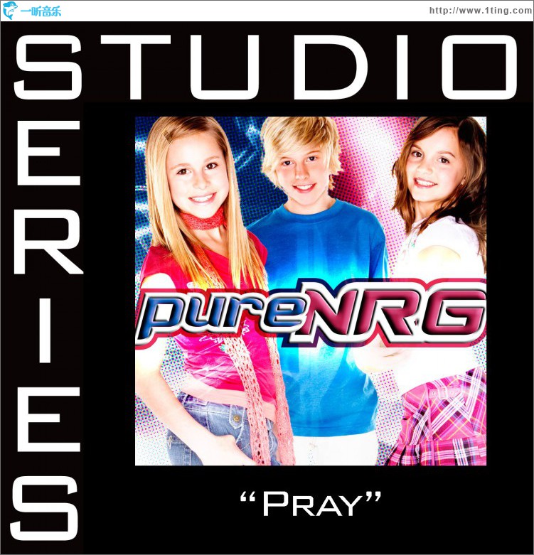 Pray [Studio Series Performance Track]