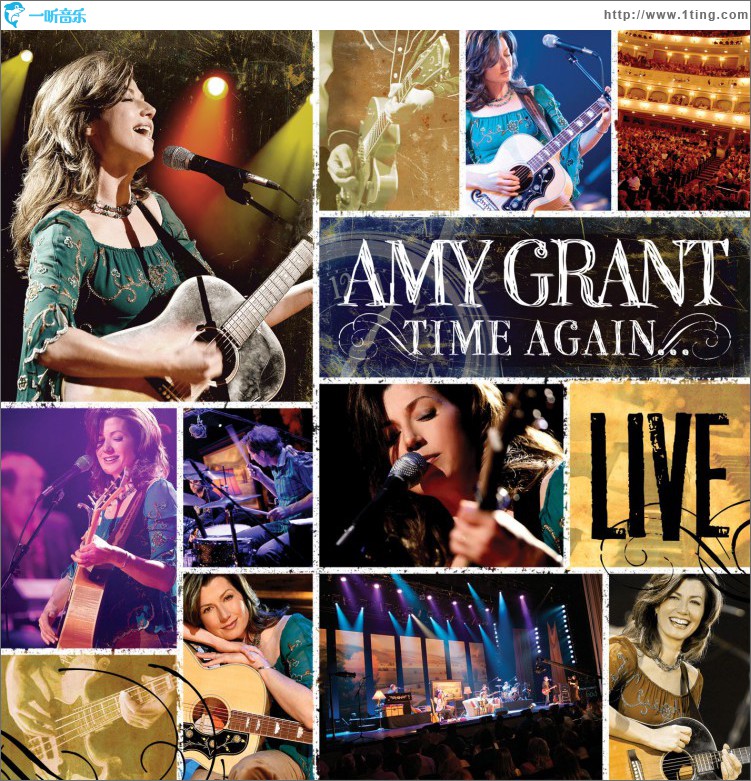 Time Again ... Amy Grant Live